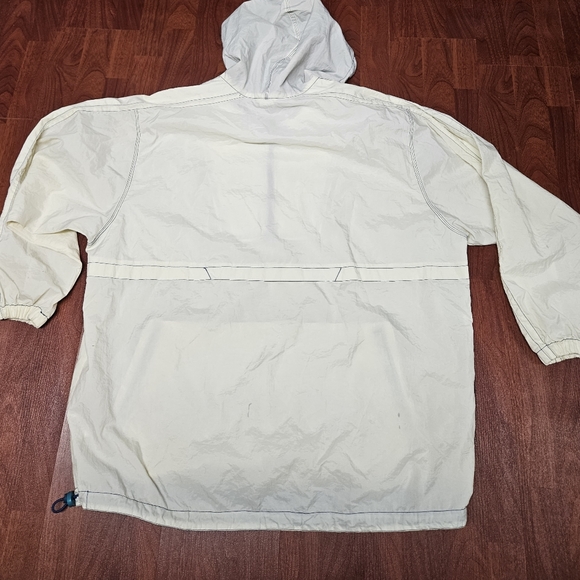 Vintage 90's Nike Team Hoodie Jacket Size XL - Picture 2 of 7